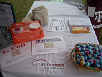 Education Programs Booth